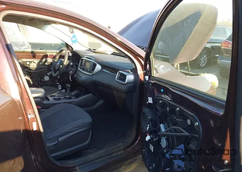 2016 Kia Sorento 3.3L Lx z USA, uszkodzony, nr VIN 5XYPGDA52GG046316